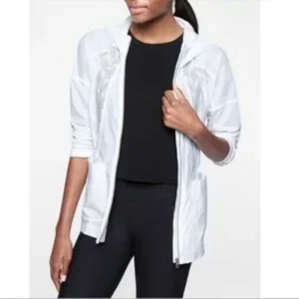 Athleta Passport Lightweight Packable Jacket - image 1